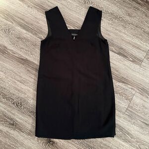 Rag & Bone Alma V-Neck Shift Dress